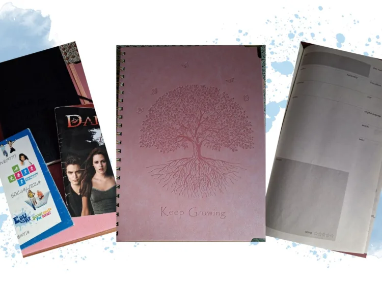 Kit del perfetto scribacchino